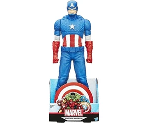 Avengers Captain America 20 Inch Figure Avengers Captain America 20 Inch Figure