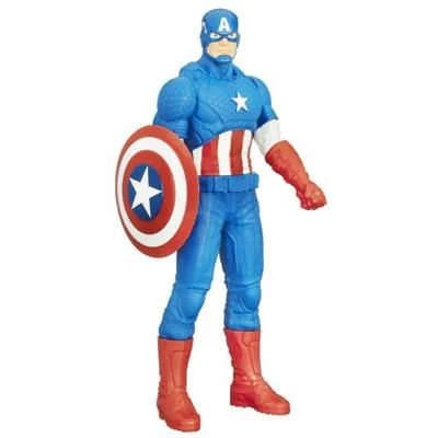 Avengers Captain America 20 Inch Figure - نيو بوي - Image 2