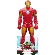 Avengers Iron Man 20 Inch Figure Avengers Iron Man 20 Inch Figure