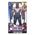 CIVIL WAR FALCON ELECTRONIC TITAN HERO - نيو بوي