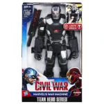 CIVIL WAR MACHINE  ELECTRONIC TITAN HERO - نيو بوي