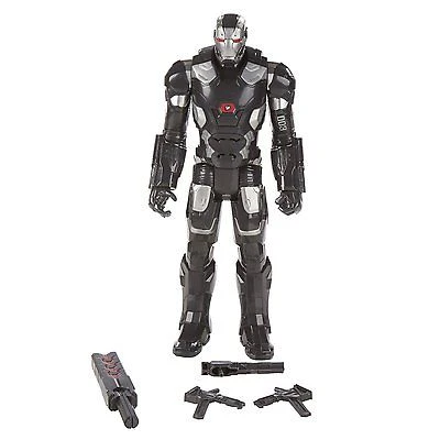 CIVIL WAR MACHINE  ELECTRONIC TITAN HERO - نيو بوي - Image 2
