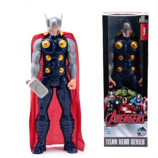 Avengers Titan Hero Figure - Thor Avengers Titan Hero Figure - Thor