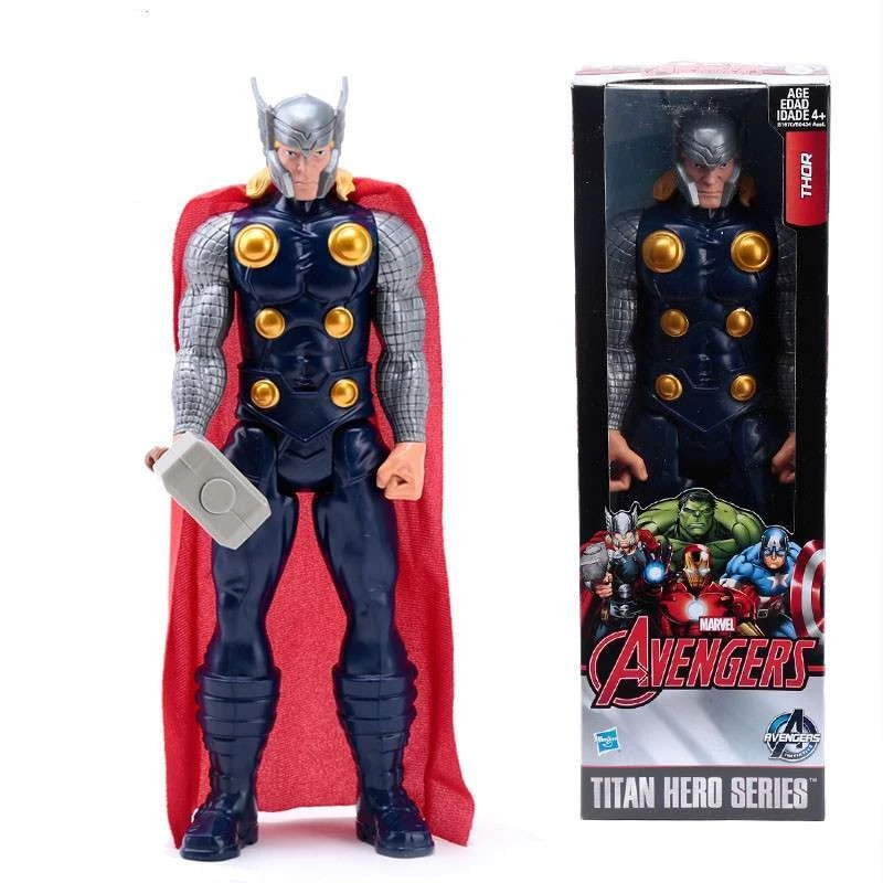 Avengers Titan Hero Figure - Thor - هاسبرو