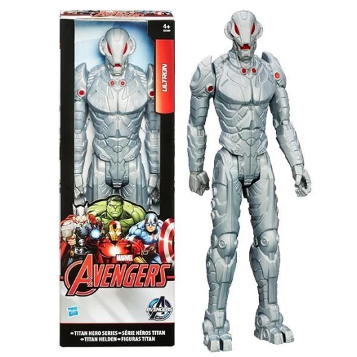 Avengers Titan Hero Figure - Ultron Avengers Titan Hero Figure - Ultron