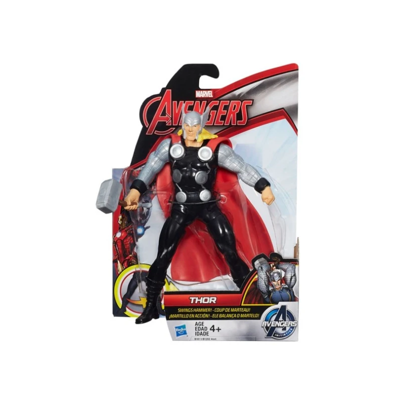 Avengers Thor 15Cm MIGHTY BATTLERS - هاسبرو