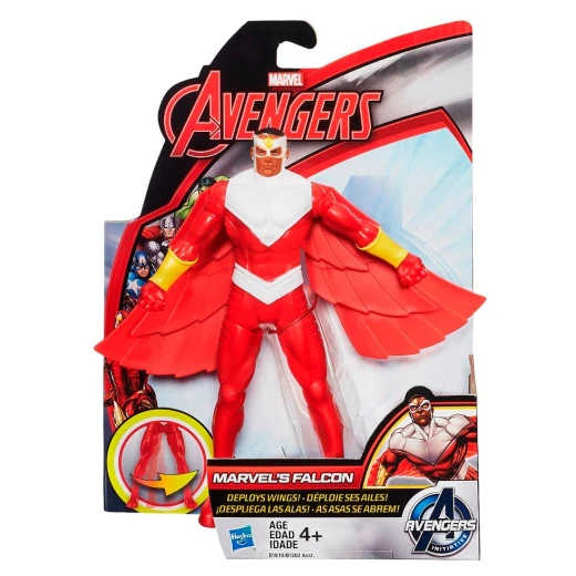 Avengers Falcon 15Cm MIGHTY BATTLERS