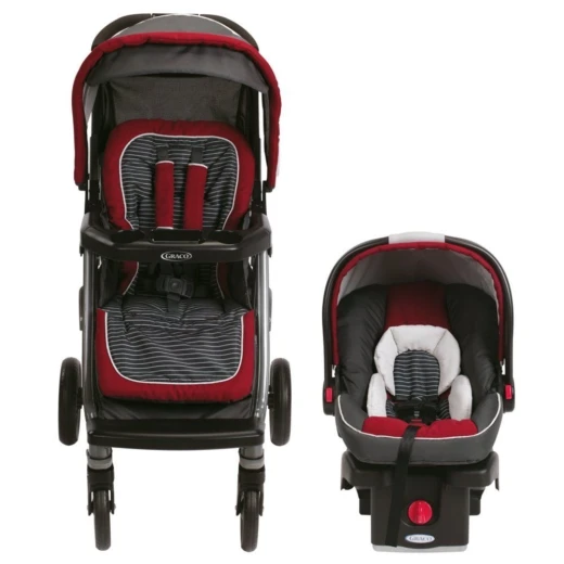 Graco Soho Click Connect نظام السفر, Presley