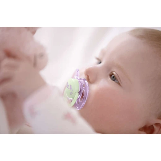 Avent Classic Pacifier Fashion 0- 6 Months - فيليبس افينت - Image 5