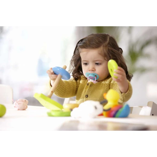 Avent - Freeflow Pacifiers 6-18 Months - فيليبس افينت - Image 5