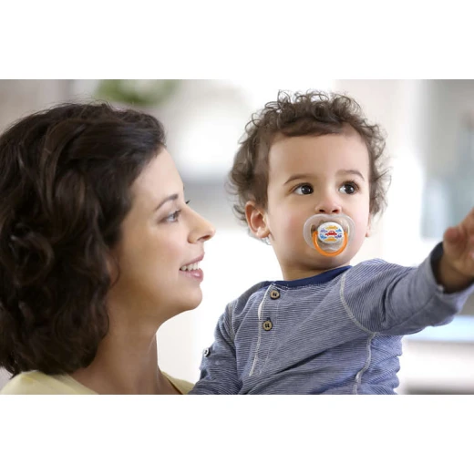 Avent - Freeflow Pacifiers 6-18 Months - فيليبس افينت - Image 4