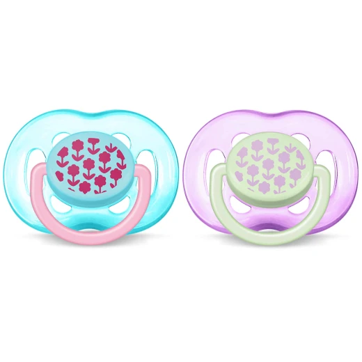Avent - Freeflow Pacifiers 6-18 Months - فيليبس افينت - Image 3