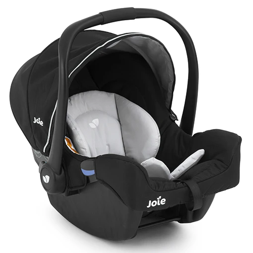 Joie Gemm Car Seat - Universal Black Joie Gemm Car Seat - Universal Black