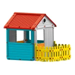 Dolu My First House With Fence - دولو
