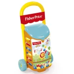 Fisher Price Trolley with balls - دولو