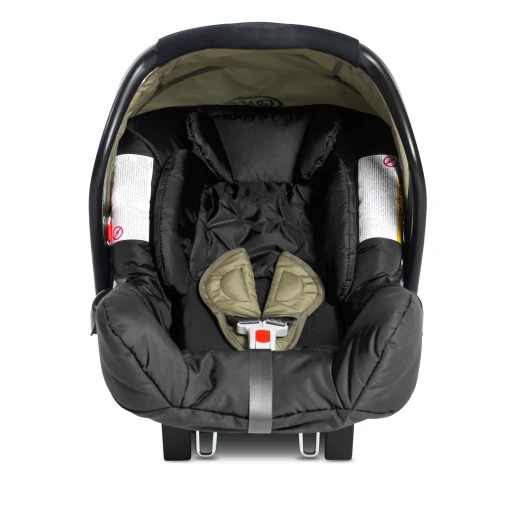 Graco Evo Travel System-sand - جراكو - Image 3
