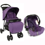 Graco Travel System Mirage Plus-BlackBerry - جراكو