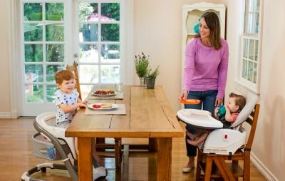 Graco Blossom 4-in-1 Seating System - Winslet - جراكو - Image 11