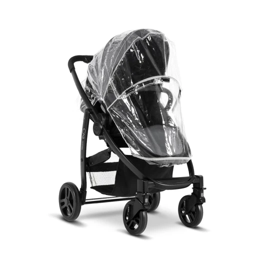 Graco Evo Travel System-Charcoal - جراكو - Image 5