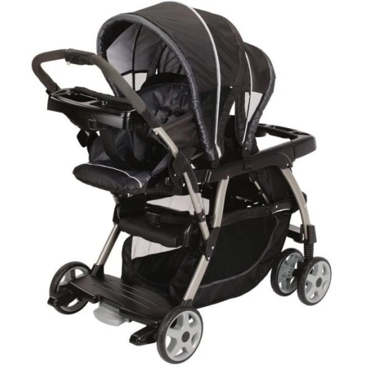 Graco Ready2GrowTM Classic ConnectTM- LX Stroller Graco Ready2GrowTM Classic ConnectTM- LX Stroller