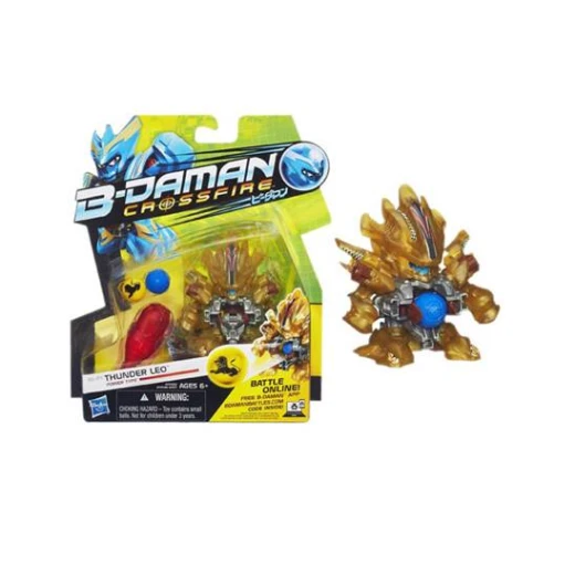 B-Daman Thunder Leo B-Daman Thunder Leo