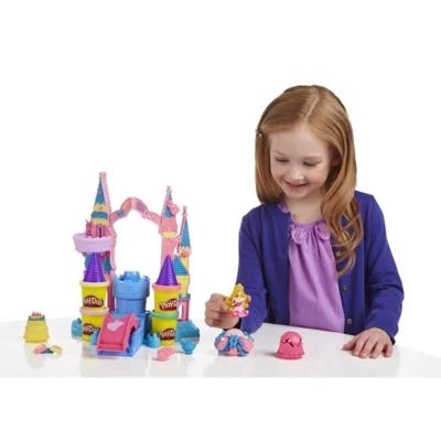 Play-Doh Mix 'N Match Magical Designs Palace - بلاي دوه - Image 5