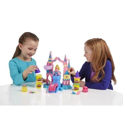 Play-Doh Mix 'N Match Magical Designs Palace - بلاي دوه - Image 6