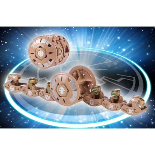 BAKUGAN TRAP BOOSTER PACK HEXADOS - نيو بوي - Image 2
