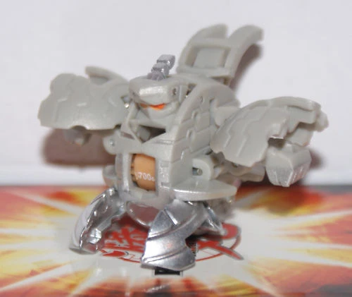 Bakugan 4 -Booster Pac Boulderon - نيو بوي - Image 2