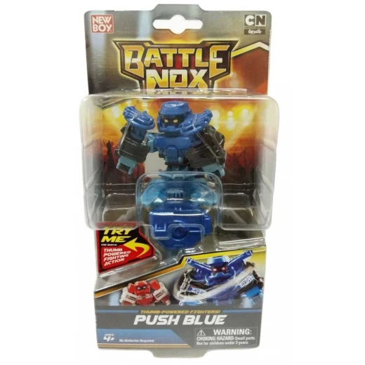 BATTLE NOX PUSH BLUE BATTLE NOX PUSH BLUE