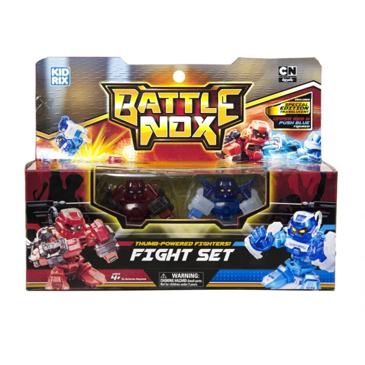 BATTLE NOX FIGHTING DOUBLE SET BATTLE NOX FIGHTING DOUBLE SET