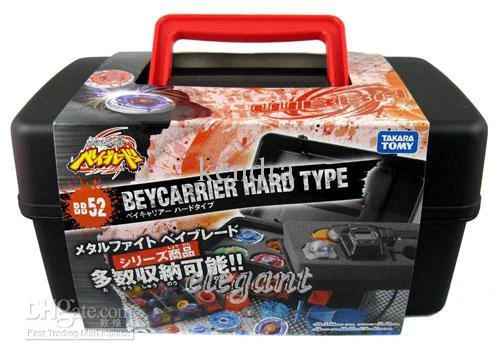Beyblade - CARRY CASE HARD TYPE