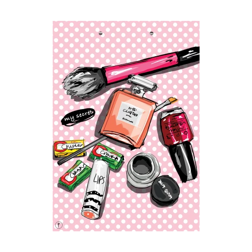YM Sketch-Make-Up Clipboard - واي إم سكيتش - Image 2