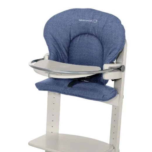 Bébé Confort  High chair Woodline Poetic Divine Denim - بيبي كونفورت - Image 2