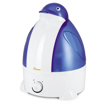 Crane Adorable Ultrasonic Cool Mist Humidifier - Penguin Crane Adorable Ultrasonic Cool Mist Humidifier - Penguin