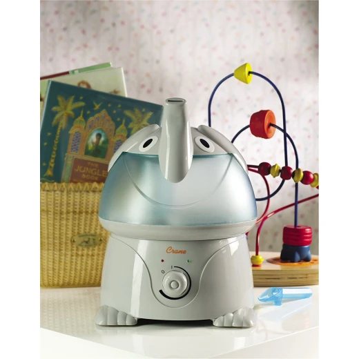 Crane Adorable Ultrasonic Cool Mist Humidifier - Elephant - كرين - Image 3