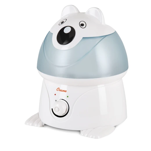 Crane Adorable Ultrasonic Cool Mist Humidifier - Polar Bear Crane Adorable Ultrasonic Cool Mist Humidifier - Polar Bear