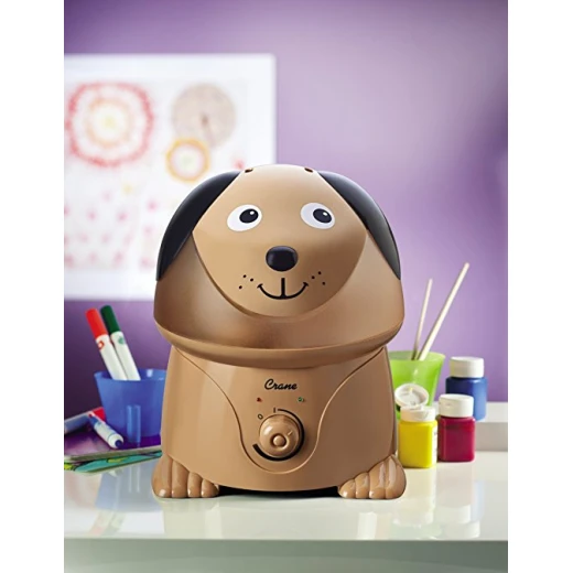 Crane Adorable Ultrasonic Cool Mist Humidifier - Dog - كرين - Image 3