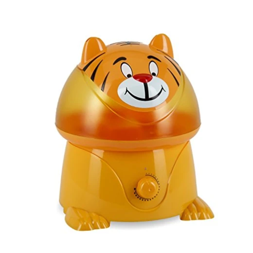 Crane Adorable Ultrasonic Cool Mist Humidifier - Tiger Crane Adorable Ultrasonic Cool Mist Humidifier - Tiger
