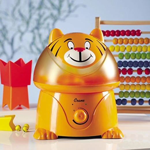 Crane Adorable Ultrasonic Cool Mist Humidifier - Tiger - كرين - Image 2
