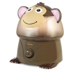 Crane Adorable Ultrasonic Cool Mist Humidifier - Monkey - كرين
