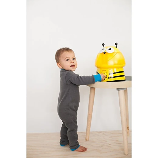 Crane Adorable Ultrasonic Cool Mist Humidifier -  Bumble Bee - كرين - Image 3