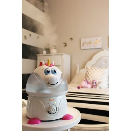 Crane Adorable Ultrasonic Cool Mist Humidifier -  Unicorn - كرين - Image 3