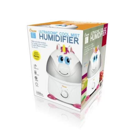 Crane Adorable Ultrasonic Cool Mist Humidifier -  Unicorn - كرين - Image 4
