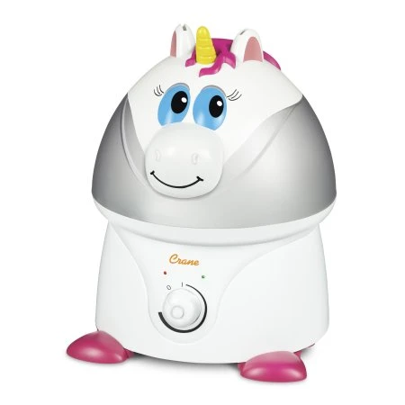 Crane Adorable Ultrasonic Cool Mist Humidifier -  Unicorn