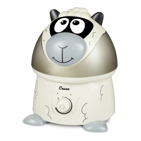 Crane Adorable Ultrasonic Cool Mist Humidifier - Sheep Crane Adorable Ultrasonic Cool Mist Humidifier - Sheep