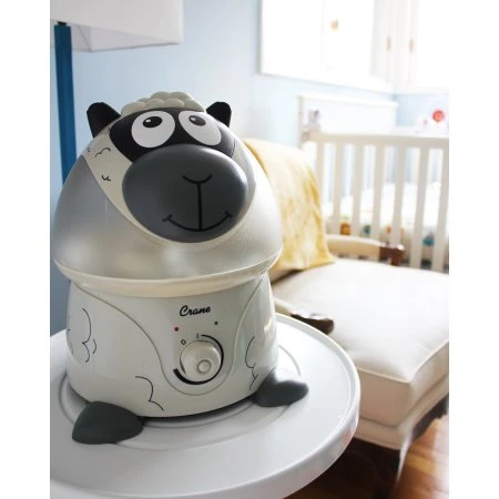 Crane Adorable Ultrasonic Cool Mist Humidifier -  Sheep - كرين - Image 3