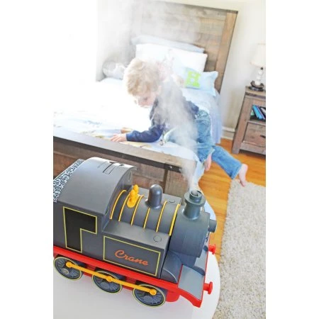 Crane Adorable Ultrasonic Cool Mist Humidifier - Train - كرين - Image 2