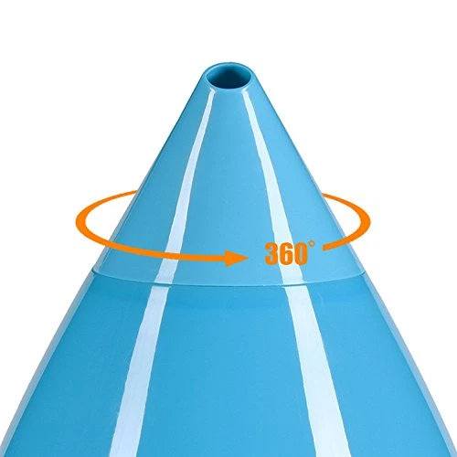 Crane Drop Ultrasonic Cool Mist Humidifier - Aqua - كرين - Image 2