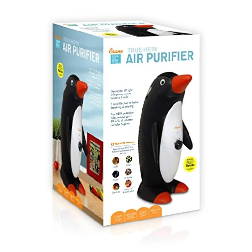 Crane Adorable Air Purifier - Penguin - كرين - Image 3